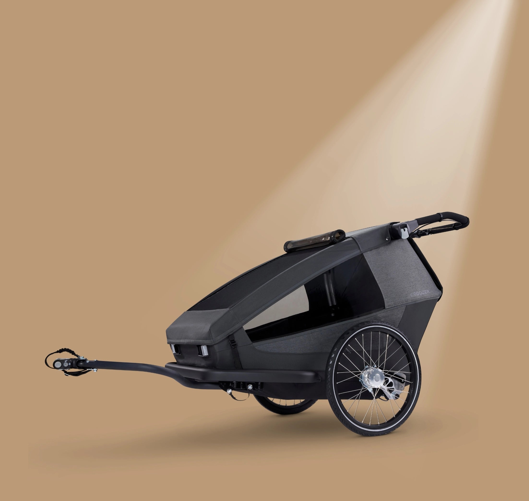 Croozer Yuuna trailer featured in spotlight presentation
