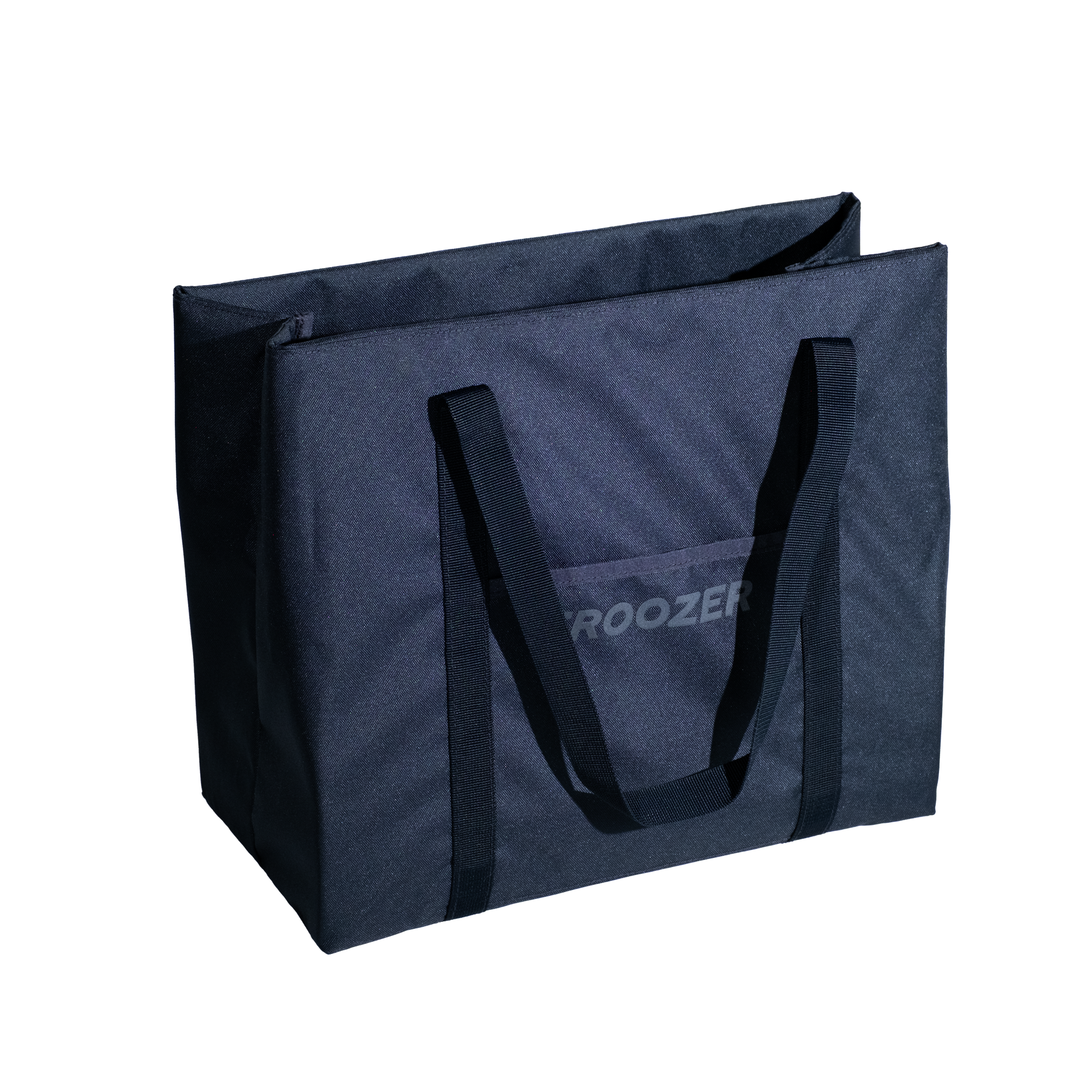 Shopper, Blueberry blue