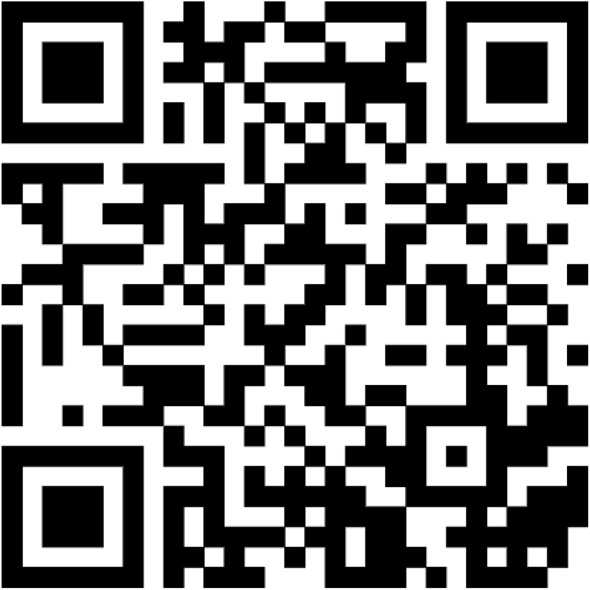 QR code for quick release video instructions and information