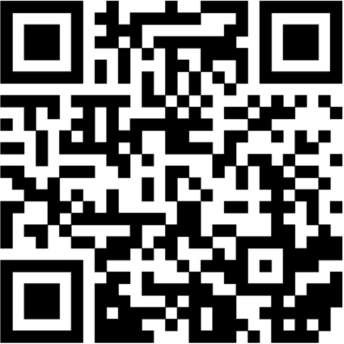 QR code for solid axle video instructions and information