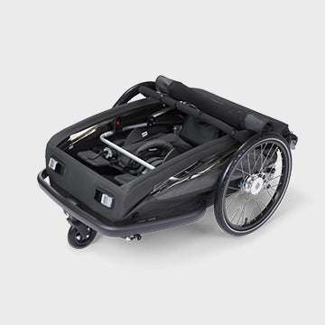 Yuuna Croozer gefalteter Zustand